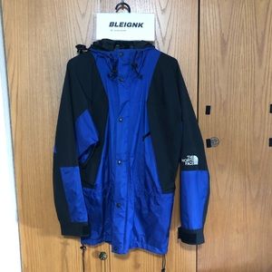 Vintage Northface x Gortex